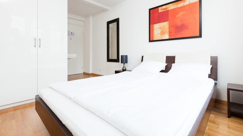 Swiss Star Guesthouse Oerlikon - Contactless Self Check-In Zurigo Esterno foto