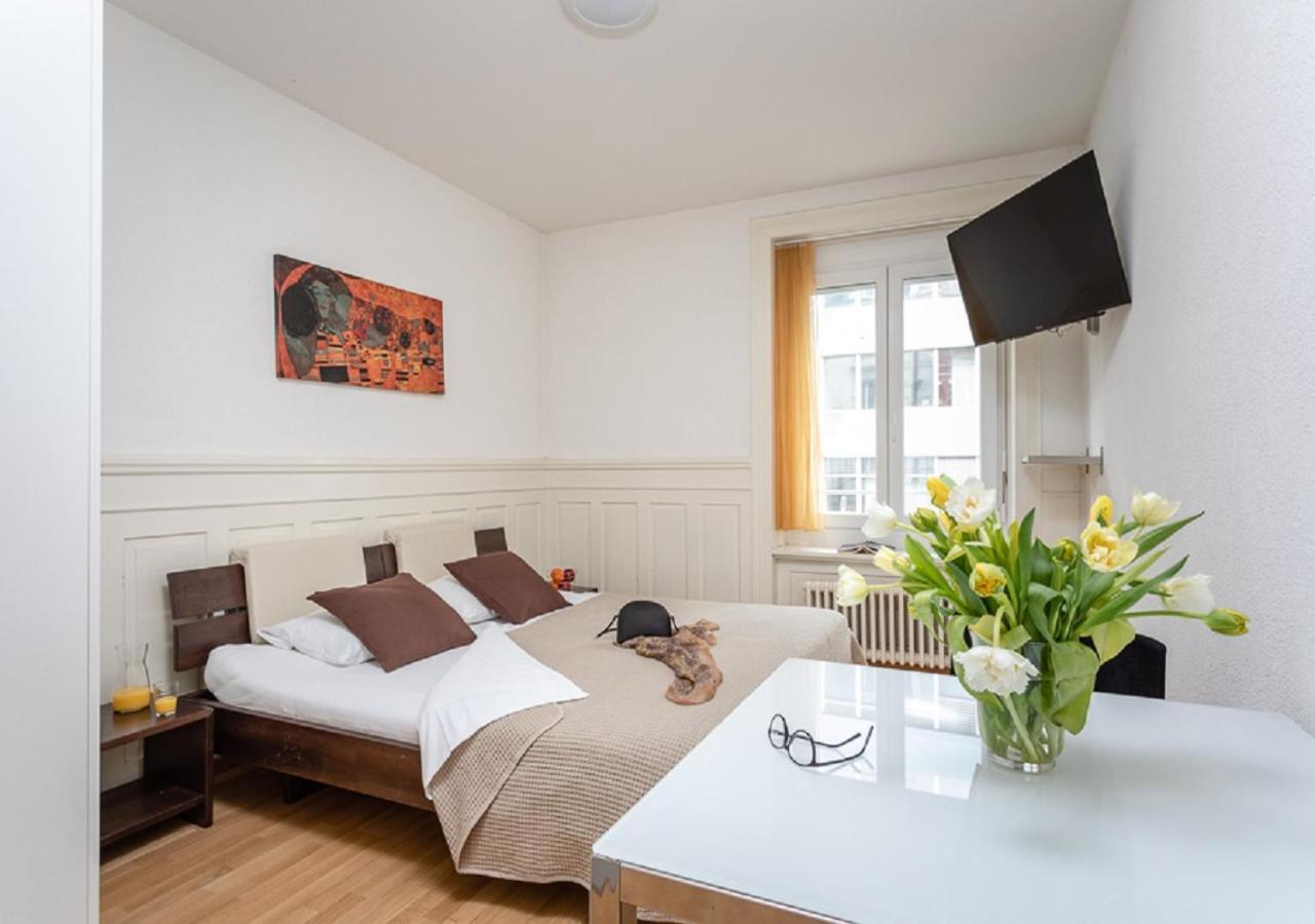 Swiss Star Guesthouse Oerlikon - Contactless Self Check-In Zurigo Esterno foto