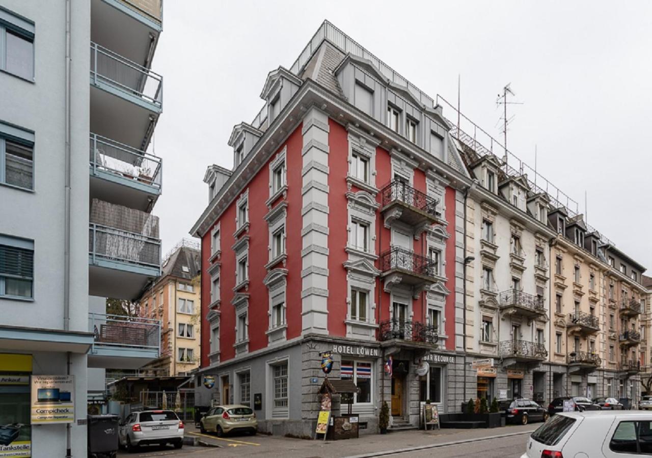 Swiss Star Guesthouse Oerlikon - Contactless Self Check-In Zurigo Esterno foto