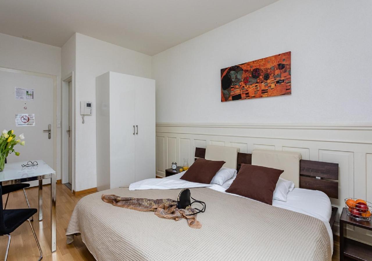 Swiss Star Guesthouse Oerlikon - Contactless Self Check-In Zurigo Esterno foto