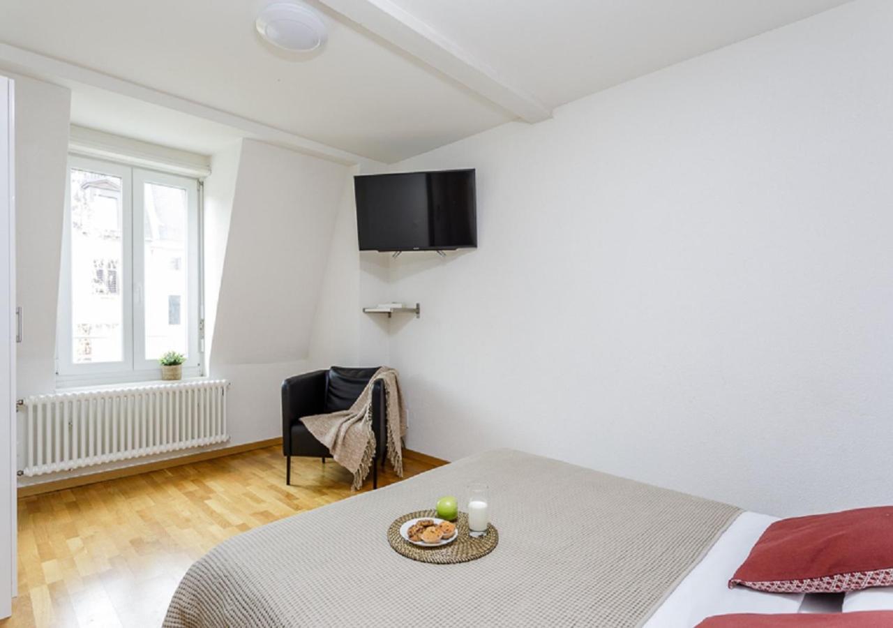 Swiss Star Guesthouse Oerlikon - Contactless Self Check-In Zurigo Esterno foto
